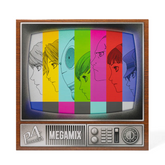 Persona 4 Megamix Vinyl Soundtrack - Yellow Vinyl